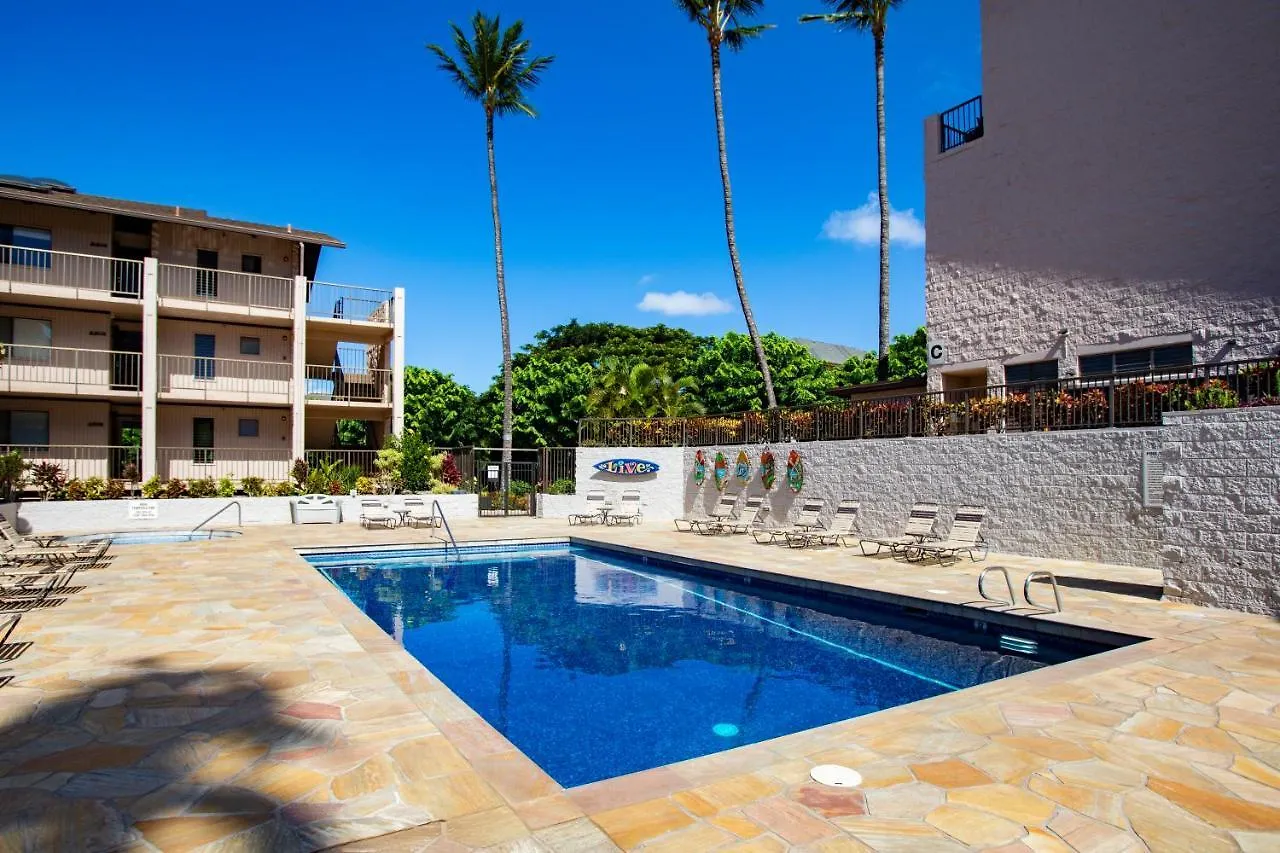 Charming Loft 2Br With Free Parking & Near Beach! Kihei 0*,  USA
