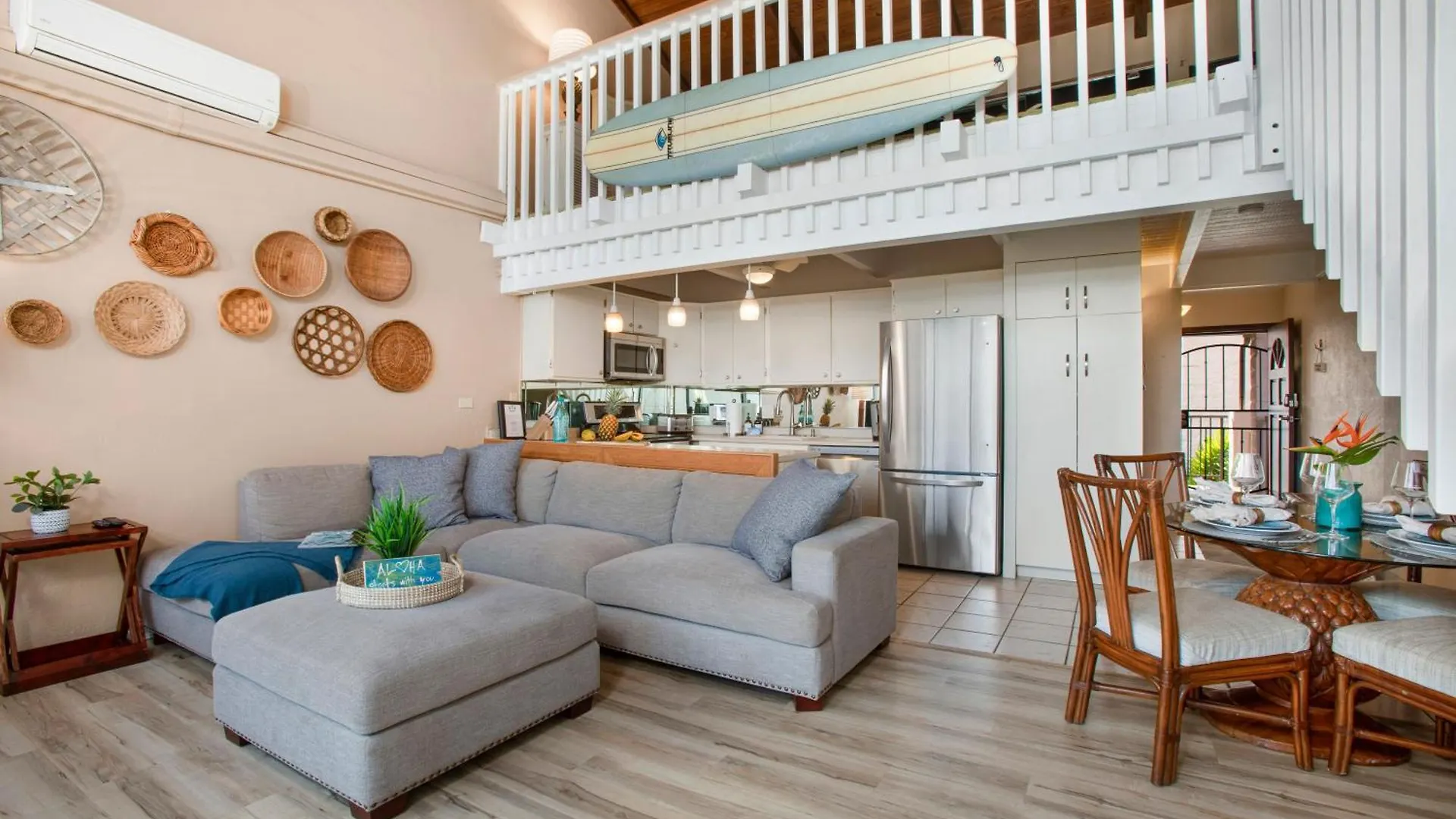Apartmán Charming Loft 2Br With Free Parking & Near Beach! Kihei